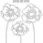 Hornsby RSL ANZAC Colouring In