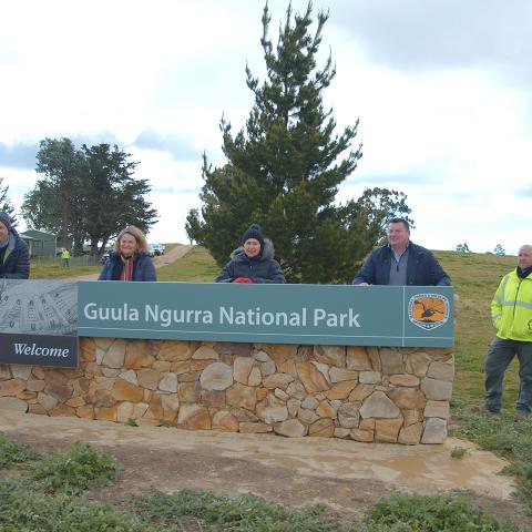 Guula Ngurra National Park 