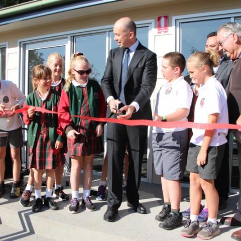 NEW LEARNING SPACE FOR MOUNT COLAH PUBLIC SCHOOL