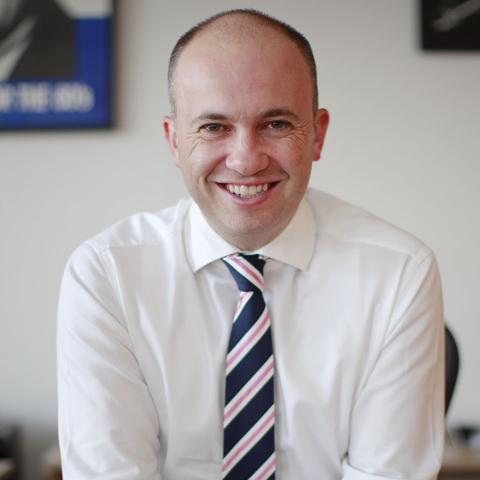 Matt Kean MP, Minister for Innovation and Better Regulation