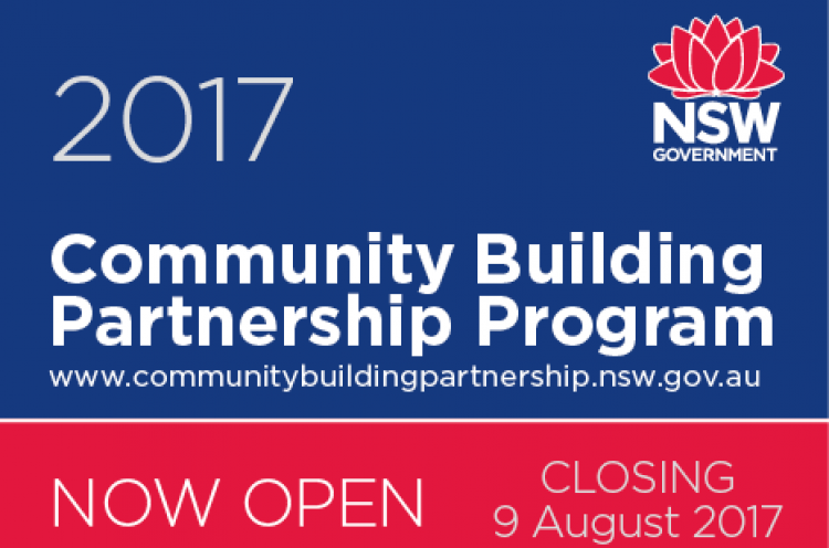2017 Community Building Partnership