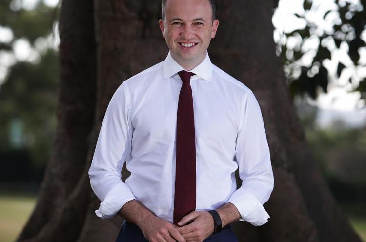 Minister for Innovation and Better Regulation Matt Kean MP