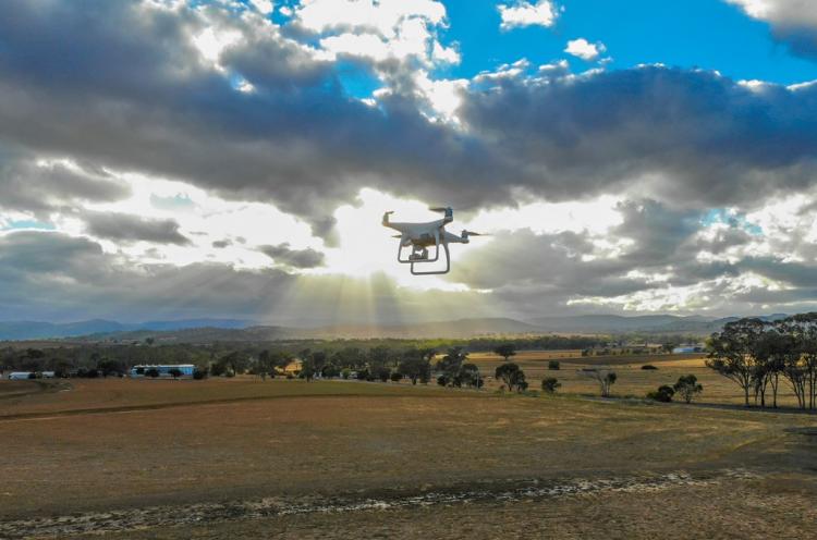 EXTRA FUNDING TAKES NSW FARMER SAFETY TO THE SKIES