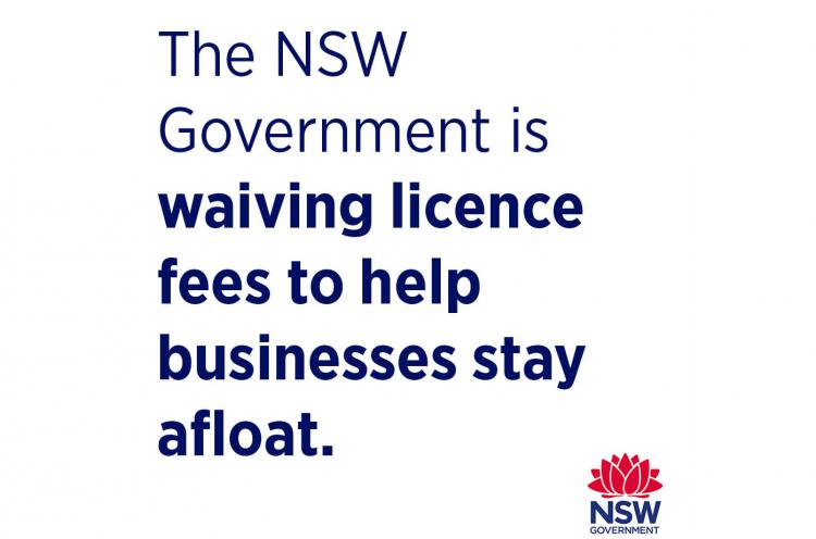Slashed licence fees a big win for businesses 