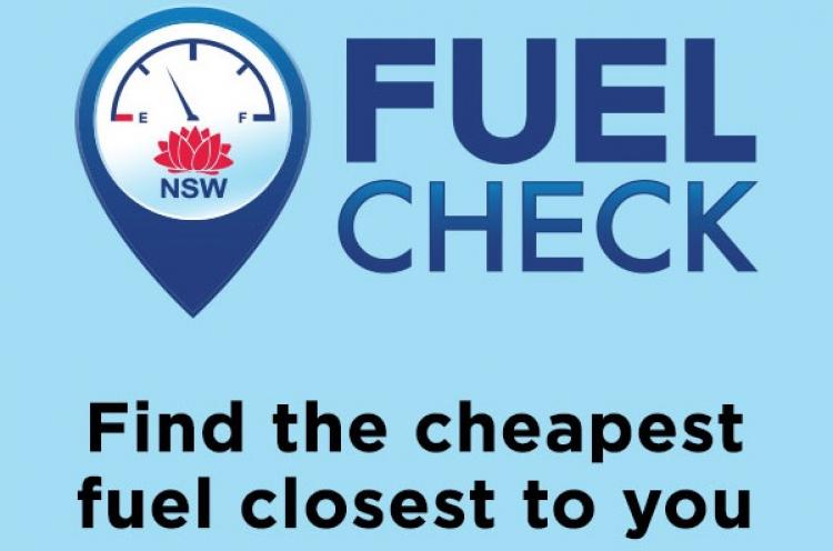 FuelCheck helping motorist save money at the petrol pump