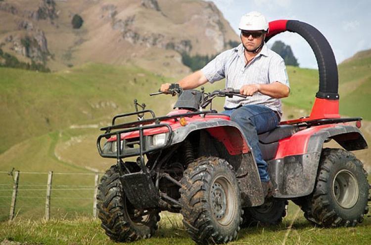 NSW Government doubling down on quad bike safety