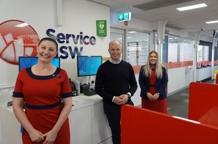 Service NSW more than just for drivers licenses