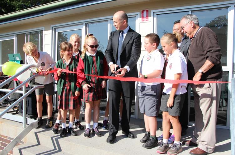 NEW LEARNING SPACE FOR MOUNT COLAH PUBLIC SCHOOL