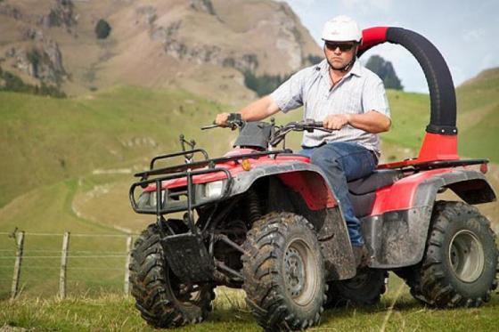 NSW calls for National quad bike safety rating system