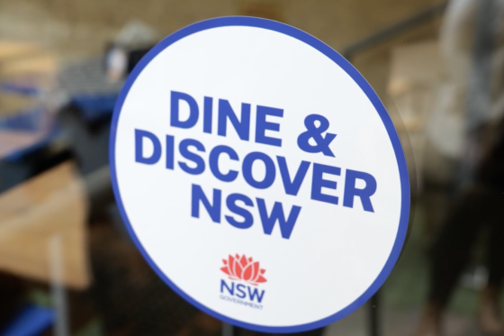  TWO $25 DINE & DISCOVER VOUCHERS LAND IN TIME FOR SUMMER