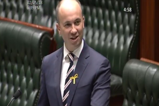 Matt Kean MP Member for Hornsby 